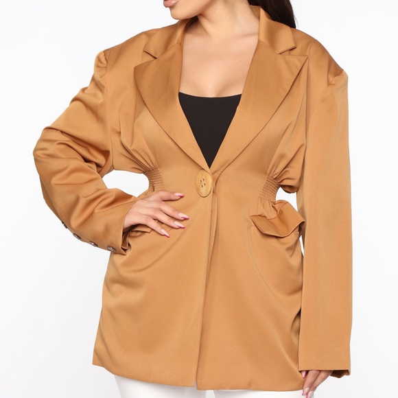 Fashion nova blazer - Picture 1 of 4